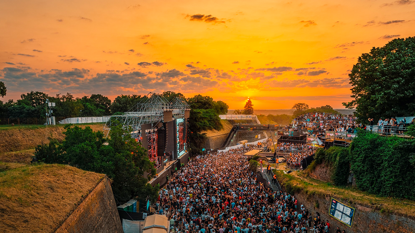 EXIT Festival anuncia su última edición en Serbia tras presiones políticas