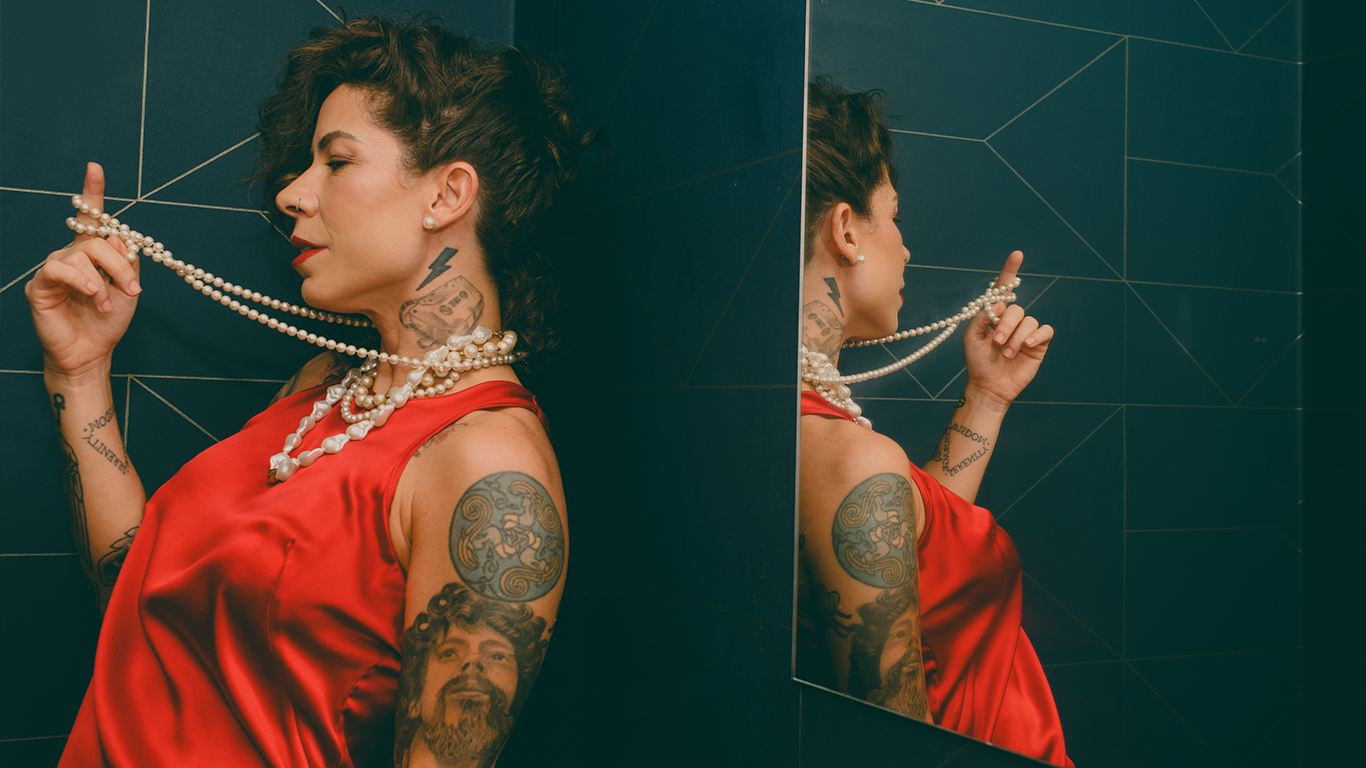 Vivi Seixas revisita sus raíces con «Fica», firmado por Vessel Recordings